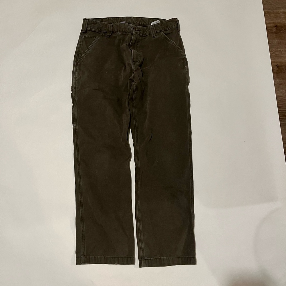 Carhartt Carpenter Pants